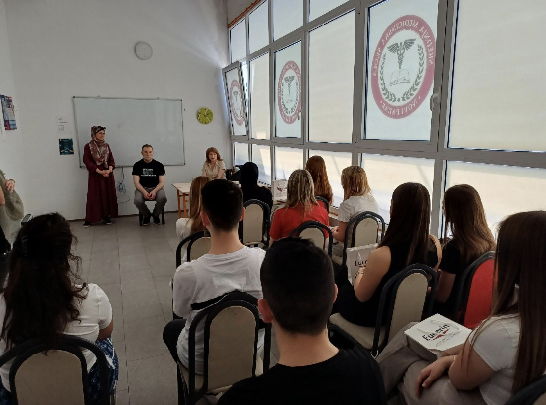Mesec borbe protiv melanoma – Novi Pazar